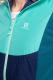 Salomon Kurtka Damska Dwustronna Drifter Mid Hoodie W Medieval Blue/Waterfall r. L (403682) 10