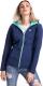 Salomon Kurtka Damska Dwustronna Drifter Mid Hoodie W Medieval Blue/Waterfall r. L (403682) 11