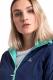 Salomon Kurtka Damska Dwustronna Drifter Mid Hoodie W Medieval Blue/Waterfall r. L (403682) 12