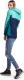 Salomon Kurtka Damska Dwustronna Drifter Mid Hoodie W Medieval Blue/Waterfall r. L (403682) 1