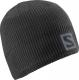 Salomon Czapka zimowa Logo Beanie Black (366850) 1
