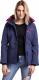 Salomon Kurtka narciarska damska Fantasy W Medieval Blue Heathe r. M (403768) 3
