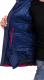 Salomon Kurtka narciarska damska Fantasy W Medieval Blue Heathe r. M (403768) 7