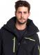 Kurtka narciarska męska Salomon Kurtka narciarska męska Brilliant M Black r. XXL (C10027) 6