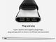 Stacja/replikator Baseus 4w1 USB-C (CABOOK-0V) 12