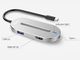Stacja/replikator Baseus 4w1 USB-C (CABOOK-0V) 8