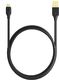 Kabel USB Aukey USB-A - 2 m Czarny (25886-uniw) 2