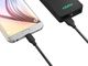 Kabel USB Aukey USB-A - 2 m Czarny (25886-uniw) 3