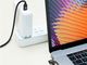 Kabel USB Baseus Kabel magnetyczny Baseus usb-c macbook 1.5m 4.3A 86W czarny 8