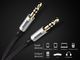 Kabel Baseus Jack 3.5mm - Jack 3.5mm 1m czarny (27890-uniw) 9