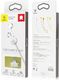 Baseus Baseus AirPods Strap pasek przewód do słuchawek apple white ACGS-A0G 7