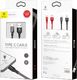 Kabel USB Baseus USB-A - USB-C 2 m Czarny (29247-uniw) 10
