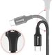 Kabel USB Baseus USB-A - USB-C 2 m Czarny (29247-uniw) 2