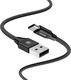 Kabel USB Baseus Baseus kabel USB typ C USB-C 3A 1,2m Yiven Cable Black 4