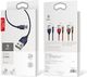 Kabel USB Baseus USB-A - Lightning 1.2 m Niebieski (25264-uniw) 6