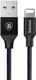 Kabel USB Baseus USB-A - Lightning 1.2 m Czarny (25263-uniw) 1