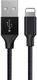 Kabel USB Baseus USB-A - Lightning 1.2 m Czarny (25263-uniw) 3