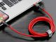 Kabel USB Baseus USB-A - Lightning 2 m Czerwony (31564-uniw) 8
