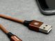 Kabel USB Baseus USB-A - microUSB 1.5 m Brązowy (30541-uniw) 8