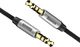 Kabel Baseus Jack 3.5mm - Jack 3.5mm 1.5m czarny (30477-uniw) 2
