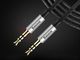 Kabel Baseus Jack 3.5mm - Jack 3.5mm 1.5m czarny (30477-uniw) 5