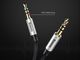 Kabel Baseus Jack 3.5mm - Jack 3.5mm 1.5m czarny (30477-uniw) 6