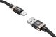 Kabel USB Baseus Kabel Baseus Golden Belt Apple USB - USB 2.0 1,5m 2A Złoty 2