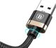 Kabel USB Baseus Kabel Baseus Golden Belt Apple USB - USB 2.0 1,5m 2A Złoty 3