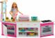 Lalka Barbie Barbie Barbie Idealna kuchnia zestaw (FRH73) 1