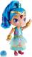Mattel Shimmer and Shine Interaktywna Tęczowa Lalka (FVC66) 2