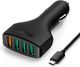 Ładowarka Aukey CC-T9 4x USB-A 7.2 A  (23781-uniw) 1