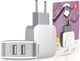 Ładowarka Baseus Letour Dual 2x USB-A 2.4 A (28292-uniw) 5