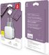 Ładowarka Baseus Letour Dual 2x USB-A 2.4 A (28292-uniw) 6