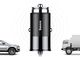 Ładowarka Baseus Enjoy Together 4x USB-A 5.5 A  (30584-uniw) 4