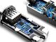 Ładowarka Baseus Enjoy Together 4x USB-A 5.5 A  (30584-uniw) 7