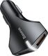 Ładowarka Baseus Baseus ładowarka samochodowa 2x USB QC 3.0 Rocket 1