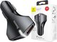 Ładowarka Baseus Baseus ładowarka samochodowa 2x USB QC 3.0 Rocket 1