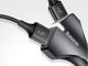 Ładowarka Baseus Baseus ładowarka samochodowa 2x USB QC 3.0 Rocket 3