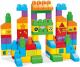 Mega Bloks First Builders Torba "Czas na naukę" (FVJ49) 3