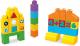 Mega Bloks First Builders Torba "Czas na naukę" (FVJ49) 4
