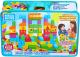 Mega Bloks First Builders Torba "Czas na naukę" (FVJ49) 1