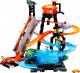 Hot Wheels Tor samochodowy City Color Shifers Atak Krokodyla  (FTB67) 1