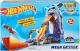 Hot Wheels Wyrzutnia City Rajdowy garaż  (FTB68 419561) 1