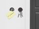 Baseus Uchwyt magnetyczny do samochodu Small Ears SUER-C01 5