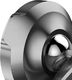 Baseus Uchwyt magnetyczny do samochodu Small Ears SUER-A01 4