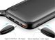 Powerbank Baseus Baseus Power bank 20000mAh Powerful QC 3.0 3A 12V Quick czarny 9