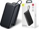 Powerbank Baseus Baseus Power bank 20000mAh Powerful QC 3.0 3A 12V Quick czarny 1