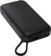 Powerbank Baseus Baseus Power bank 20000mAh Powerful QC 3.0 3A 12V Quick czarny 8
