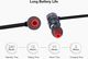 Słuchawki Awei Awei AK7 sportowe słuchawki douszne Bluetooth gun color 4