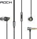 Słuchawki Rock Rock douszne słuchawki Stereo Zircon Czarne 3